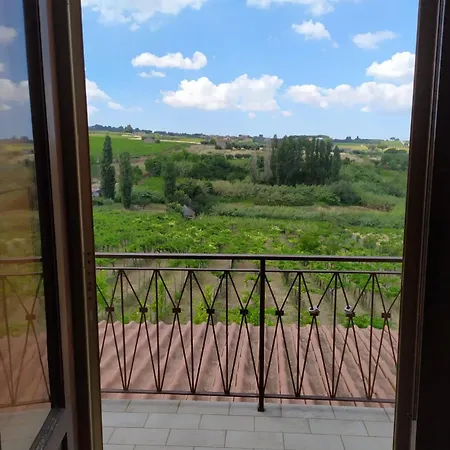 Stanze Private In Fattoria Agricola Farm stay Colonna