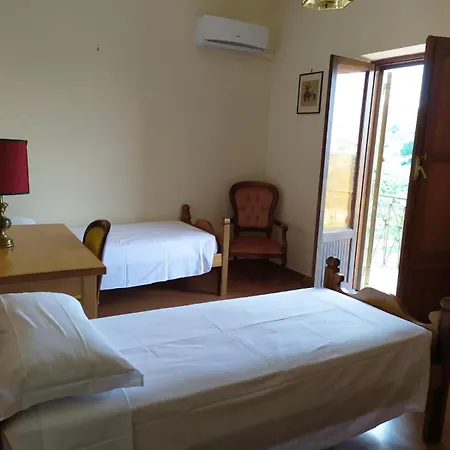 Stanze Private In Fattoria Agricola Farm stay